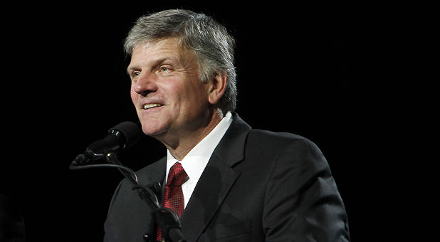 Franklin Graham