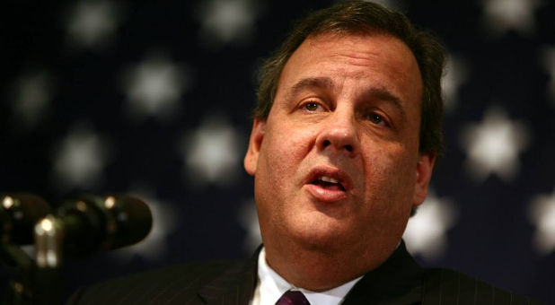 Gov. Chris Christie