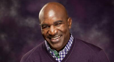 Evander Holyfield