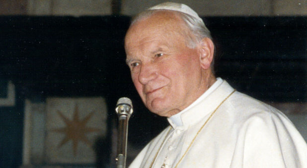 Pope John Paul II