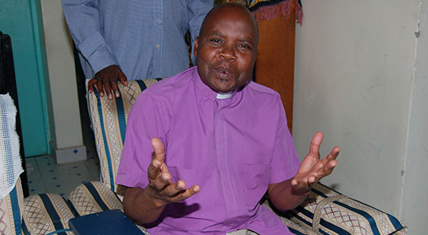 Rev. Michael Kimindu