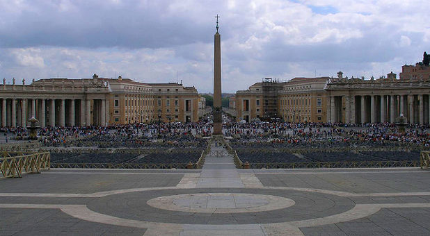 The Vatican