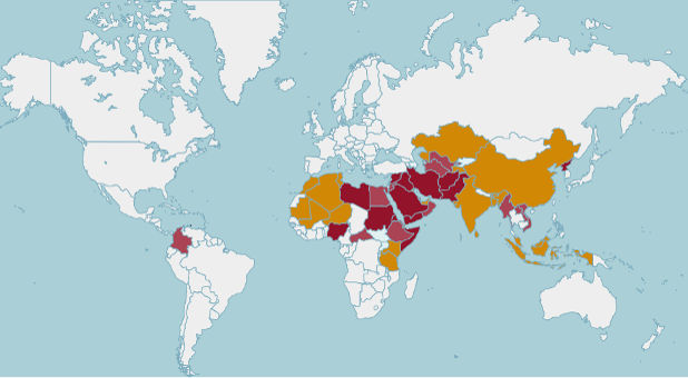 World Watch List