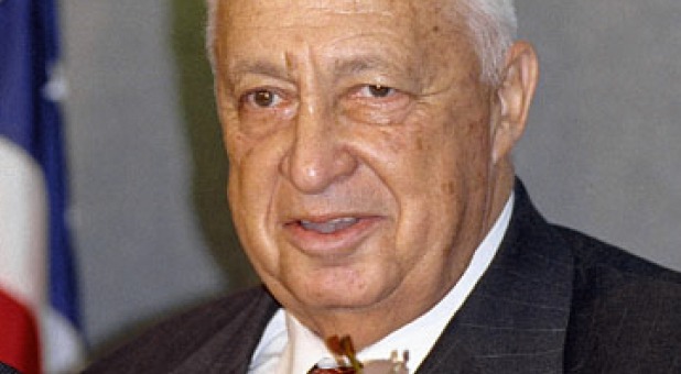 Ariel Sharon