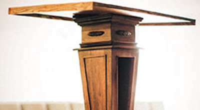 Pulpit