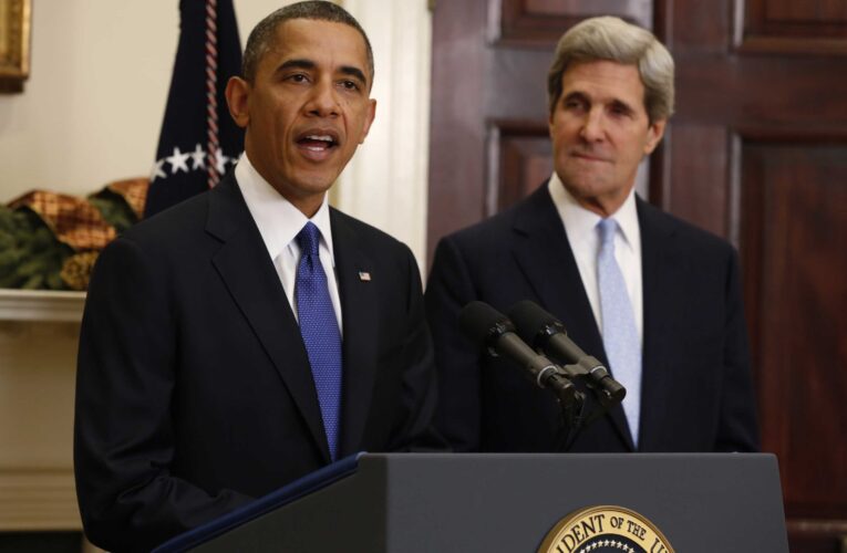 Selling Out Israel: The Obama-Kerry Plan