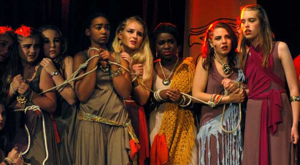 ‘Aida’ Production Personifies God’s Love for Israel