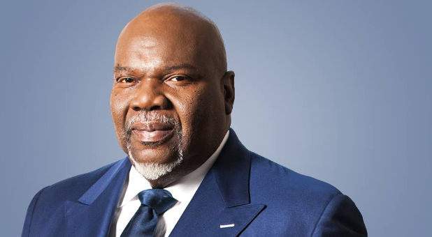 Bishop T.D. Jakes