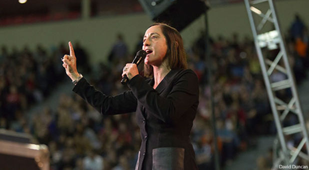 Christine Caine