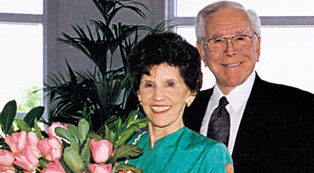 Arvella and Robert H. Schuller