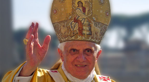 Pope Benedict