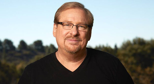 Rick Warren