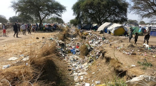 Bor, South Sudan