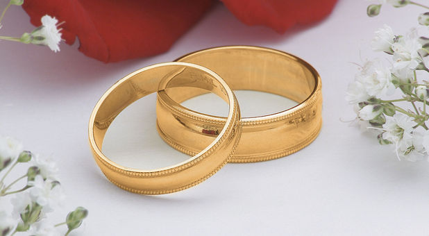 wedding rings