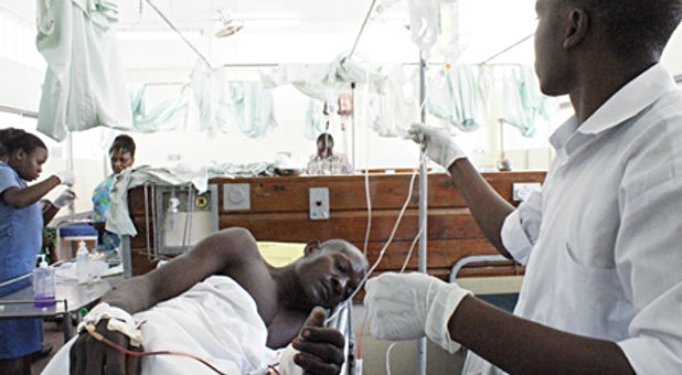 Mombasa church attack survivor