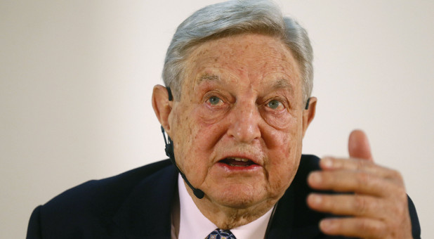 George Soros