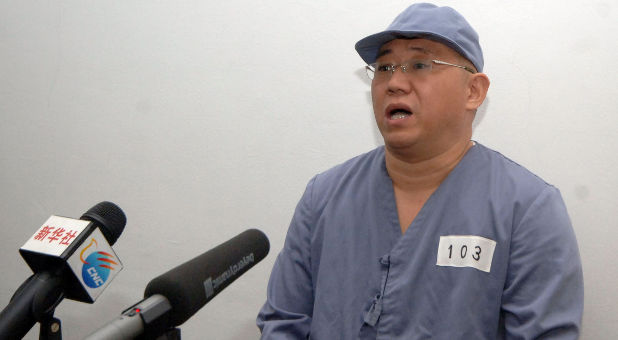 Kenneth Bae