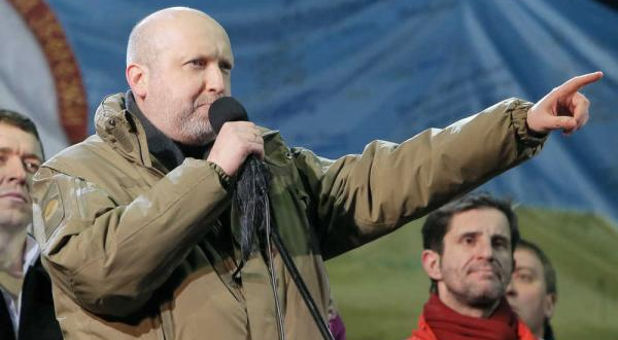 Oleksandr Turchynov