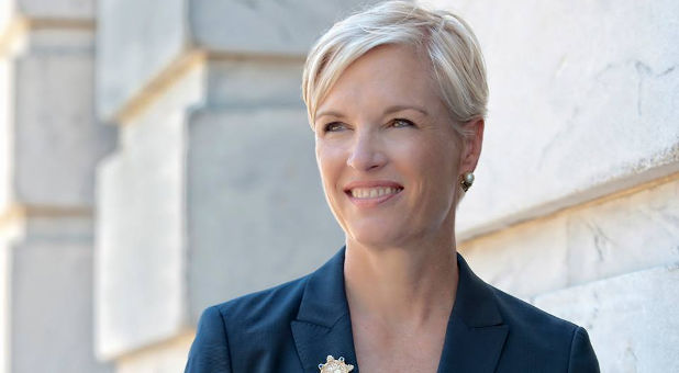 Cecile Richards