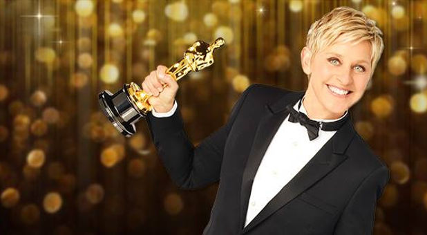 Ellen DeGeneres