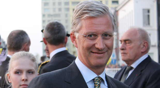 King Philippe