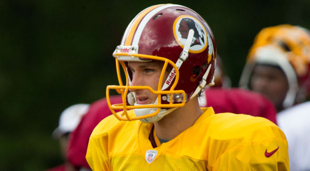 Kirk Cousins