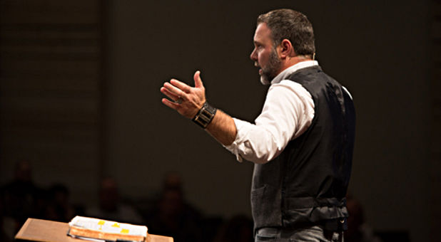 Mark Driscoll