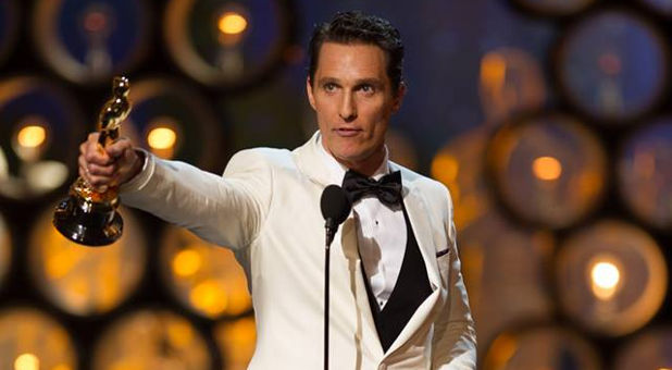 Matthew McConaughey