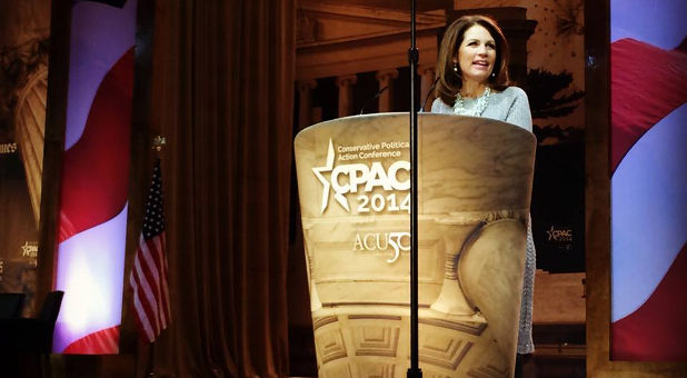 Michele Bachmann