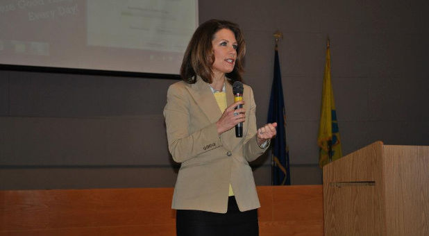 Michele Bachmann