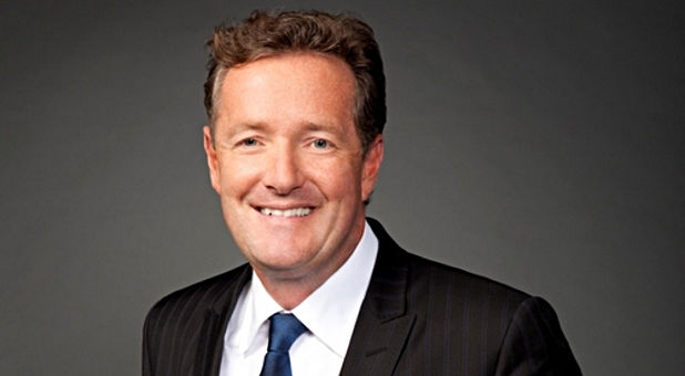 Piers Morgan