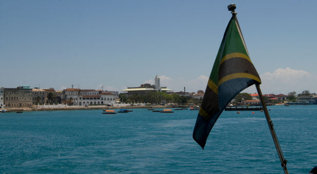 Stone Town, Zanzibar