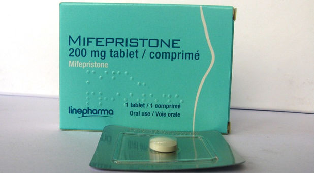 mifepristone