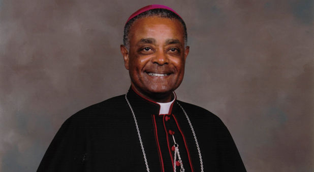 Archbishop Wilton Gregory