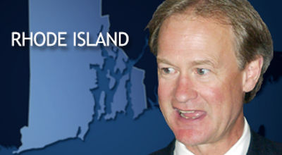 Gov. Lincoln Chafee