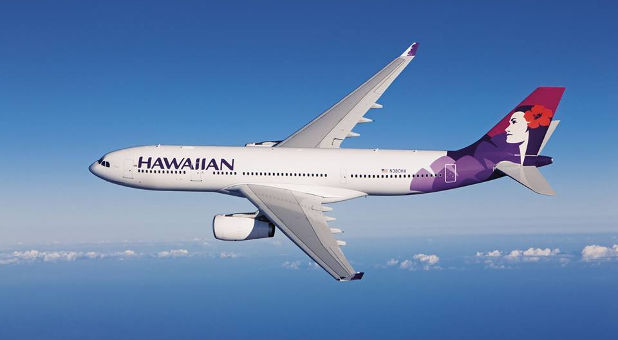 Hawaiian Airlines