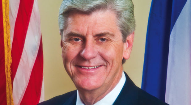 Gov. Phil Bryant