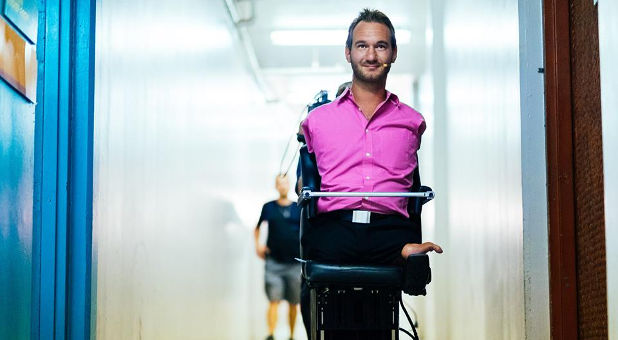 Nick Vujicic