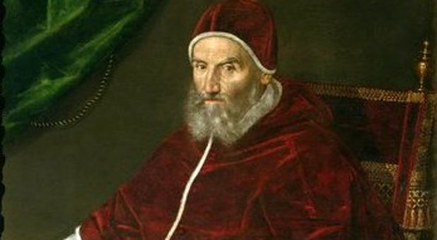 Pope Gregory XIII