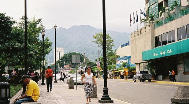 San Pedro Sula