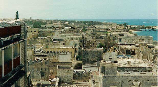 Mogadishu, Somalia