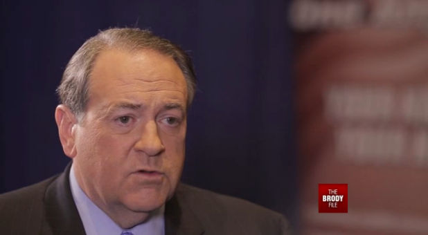 WATCH: Huckabee Warns GOP on Ditching Social Issues