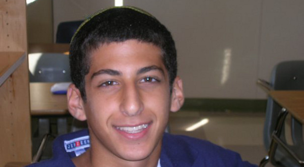 Teen’s Death in Suicide Bombing Reveals Benevolent Heart of Israelis