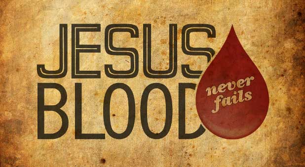 blood of Jesus