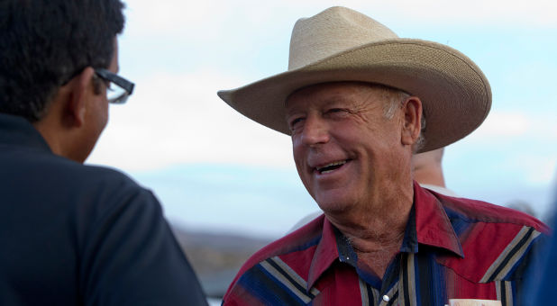 Cliven Bundy