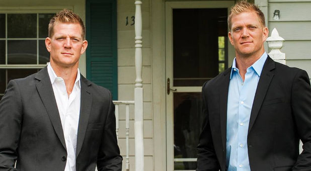 Benham brothers