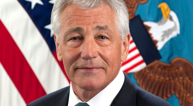 Chuck Hagel