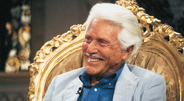 Efrem Zimbalist Jr.