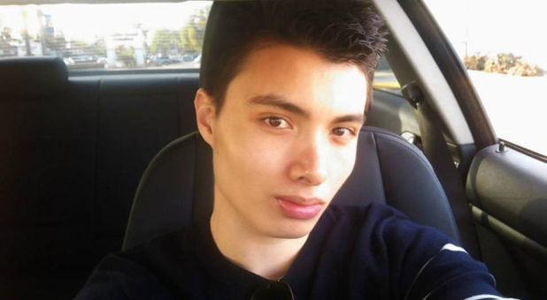 Elliot Rodger