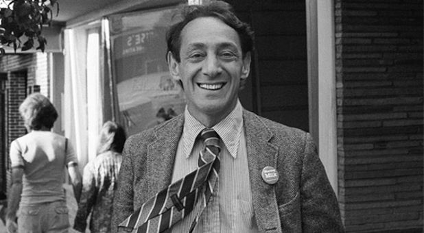 Harvey Milk